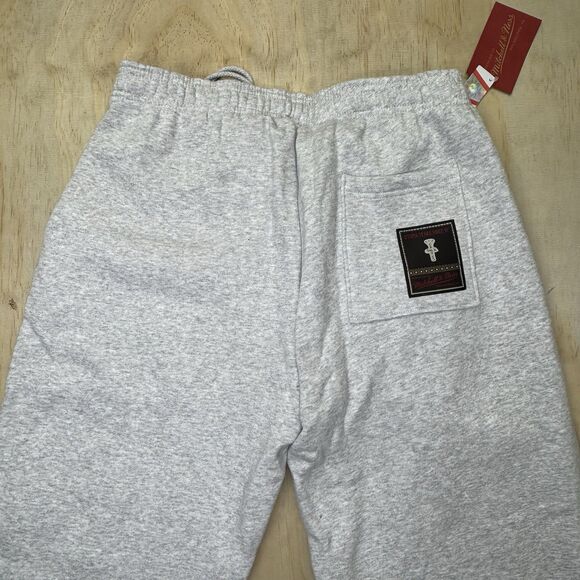 NEW Texas A&M Aggies Travis Scott x Mitchell & Ness Classic Sweatpants XL - Picture 11 of 15